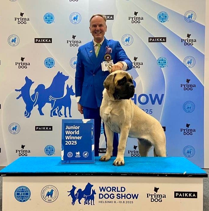 Brullemail - MAGGIE : WORLD WINNER JUNIOR